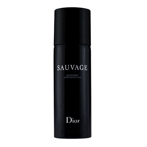 dior sauvage men's deodorant spray|dior deodorant boots.